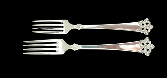 Anitra gaffel 18.5 cm i 830s av Th Olsens Eftf