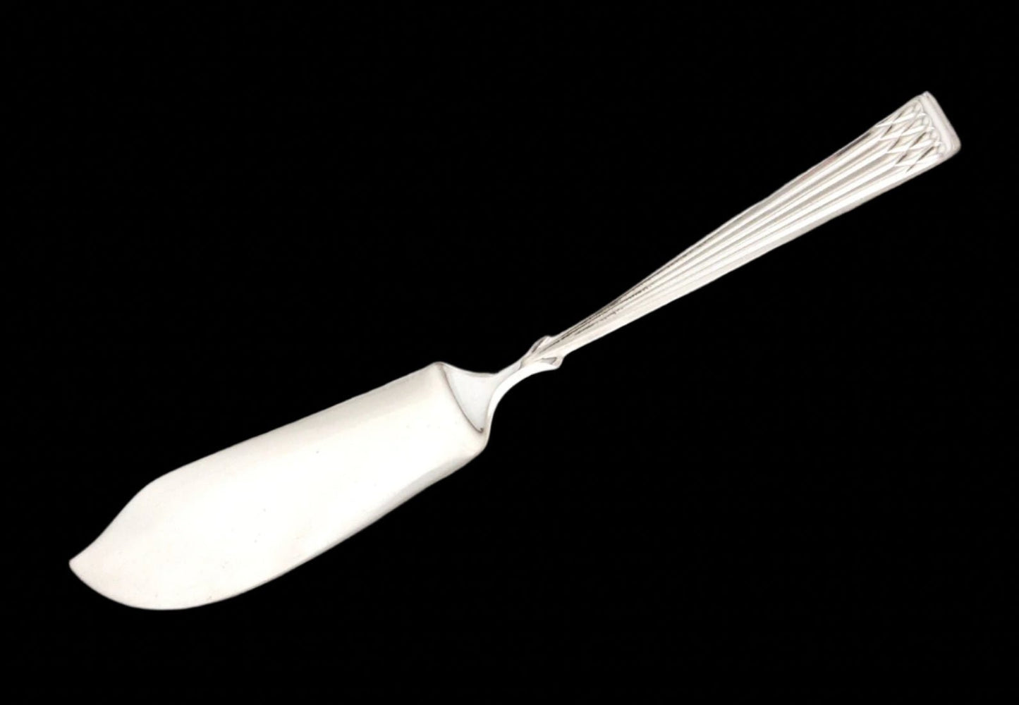 Fiskeanretningskniv Kakekniv