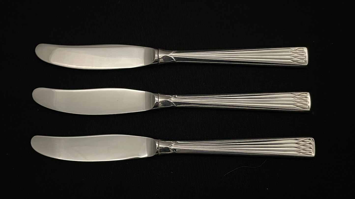 Arve sølvbestikk Kniv