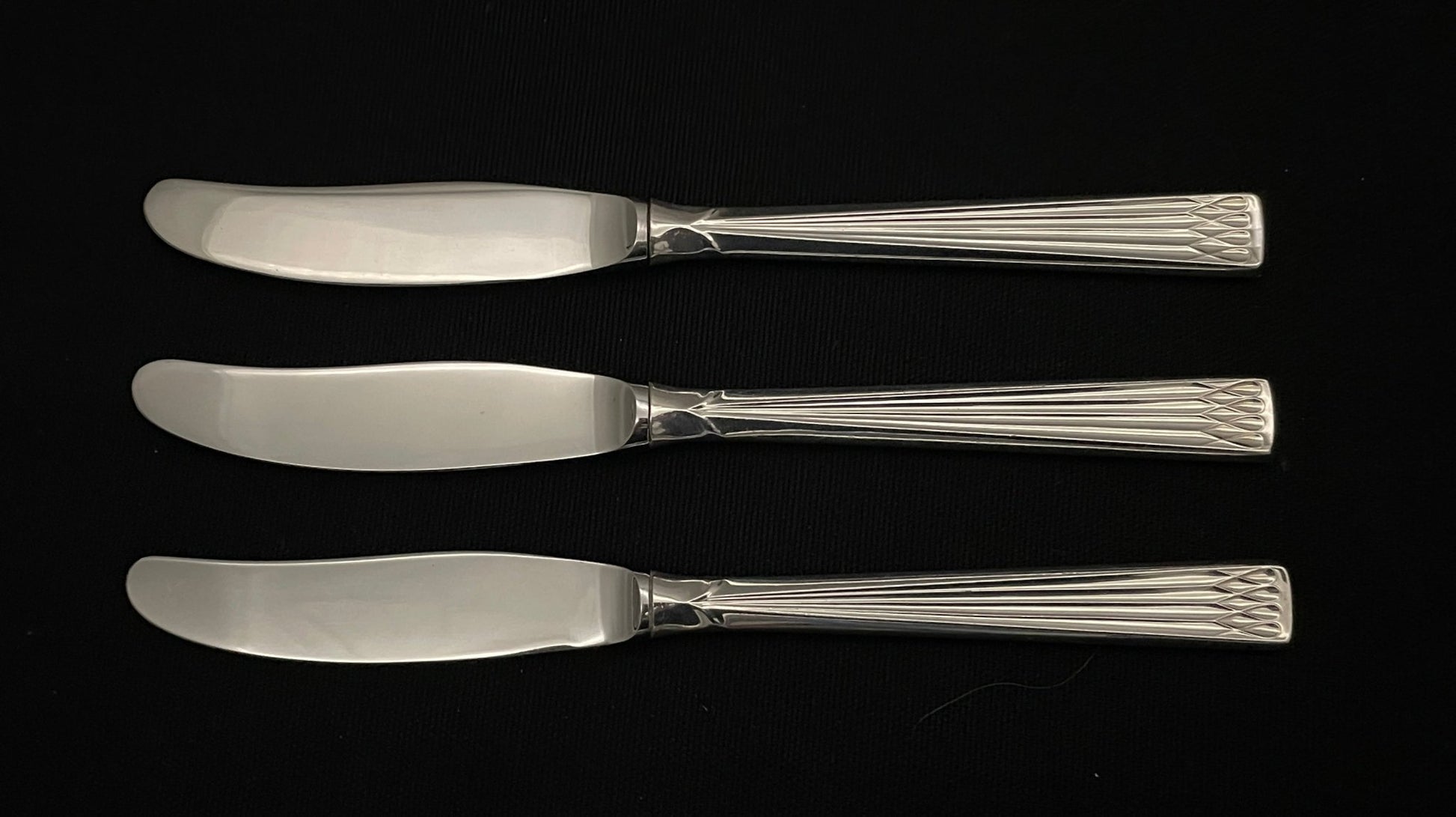 Arve sølvbestikk Kniv