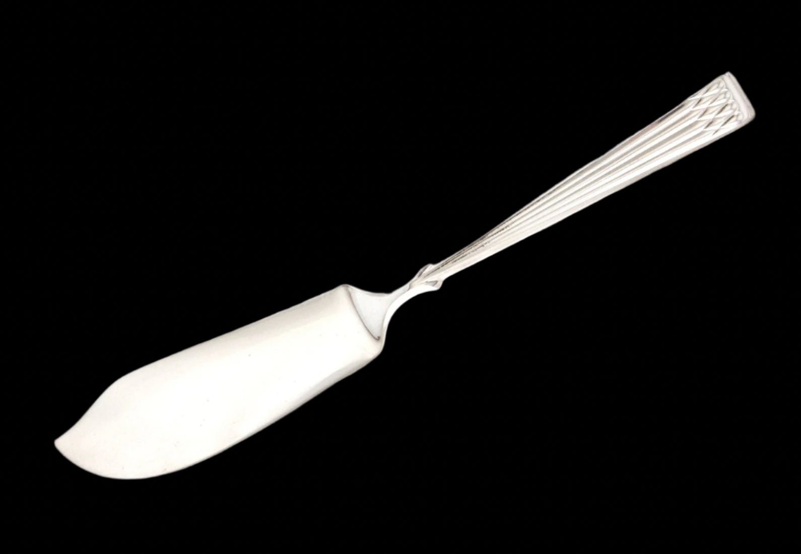 Fiskeanretningskniv Kakekniv