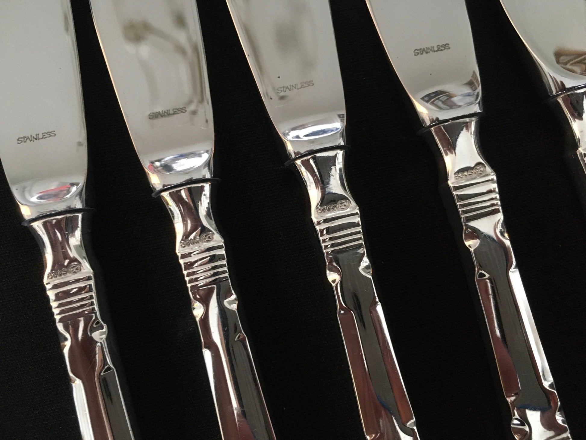 Bankett Sølvbestikk kniv