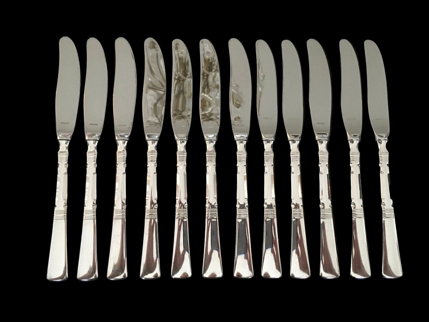 Bankett Sølvbestikk kniv