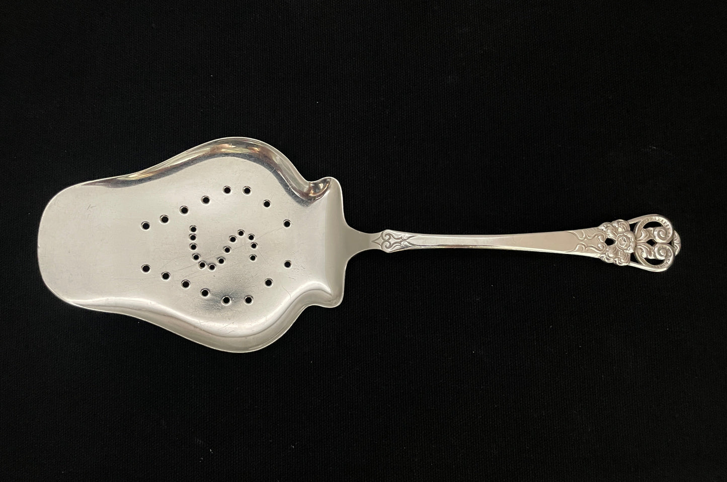 Barokk 1 Fiskespade S