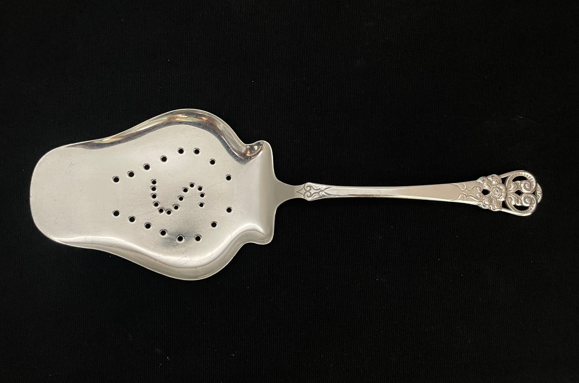 Barokk 1 Fiskespade S