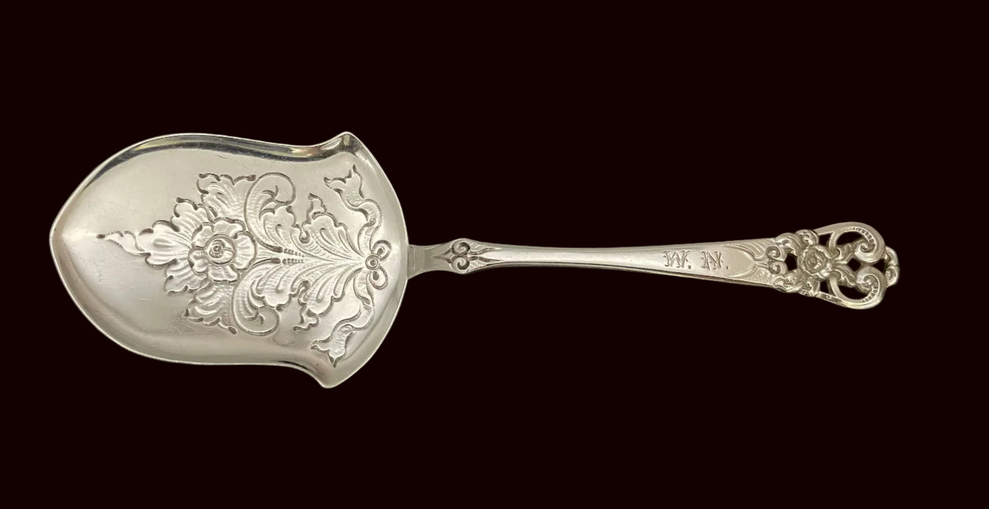 Barokk 1 liten kakespade 