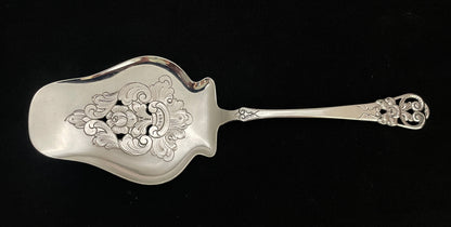 Barokk 1 stor kake spade 