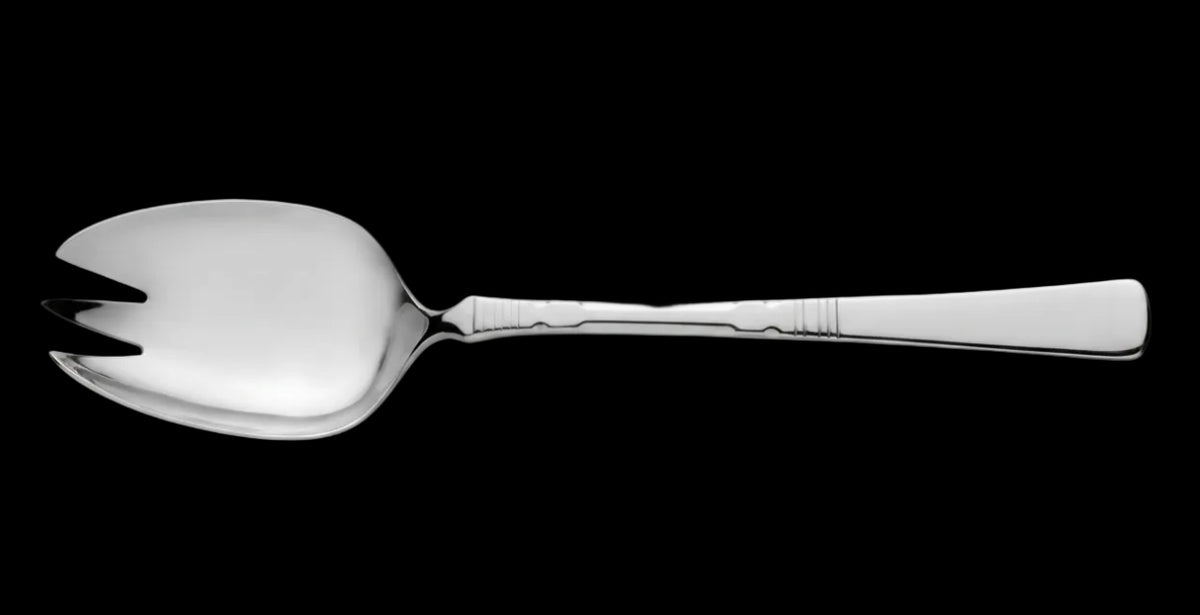 Bankett sølv salat gaffel 20.0 cm