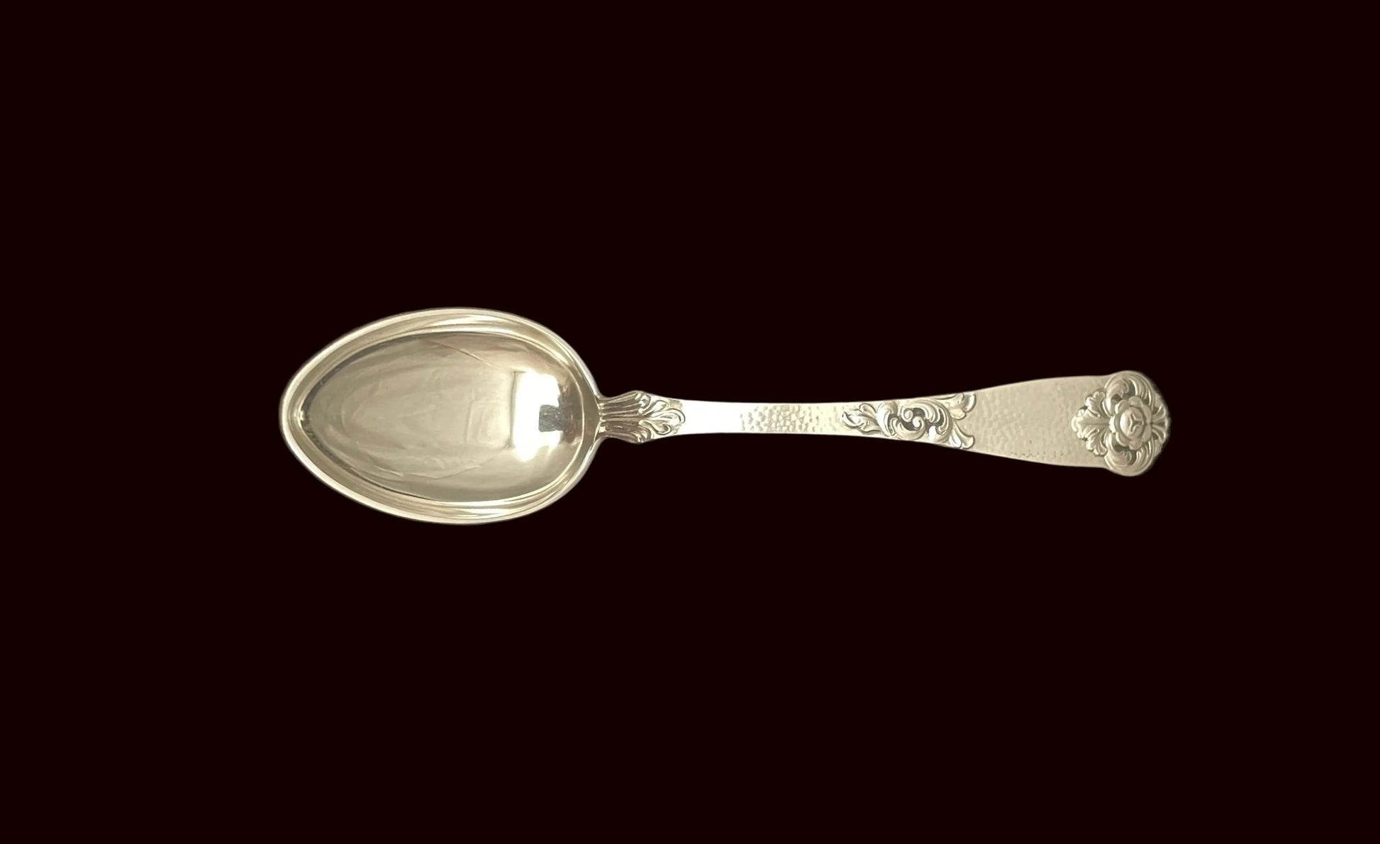 Dovre Sølvbestikk i 830s dessert skje