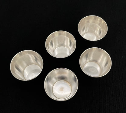 Drammeglass Akkevittglass ovenifra