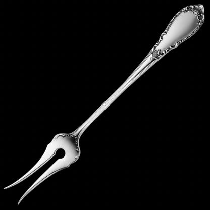 Edel Sølvbestikk Anretnings gaffel