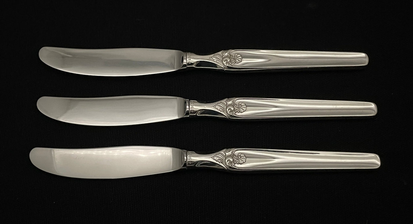 Elisabeth Sølvbestikk Kniv