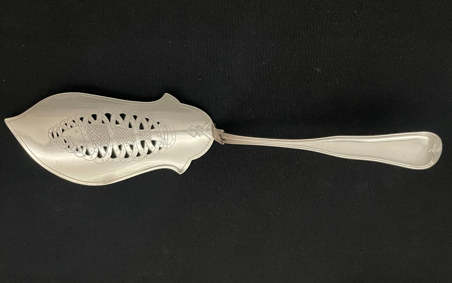Fiskespade O Førlie