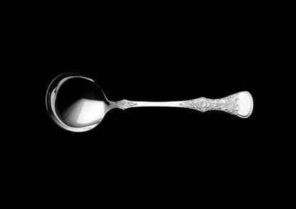 Flat Rose Sølvbestikk Liten kremskje