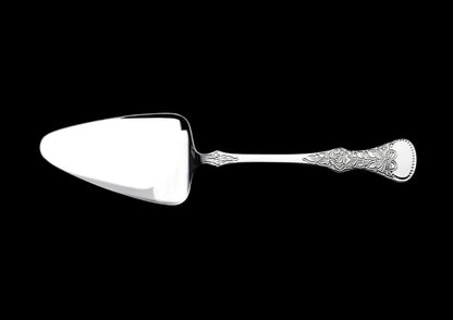 Flat Rose Sølvbestikk Kakespade