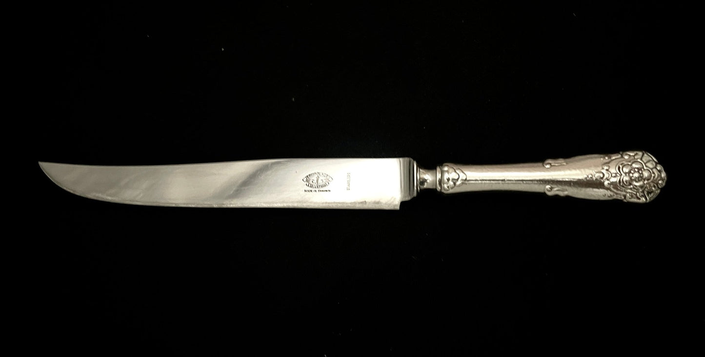 Hardanger Sølvbestikk Transjerkniv