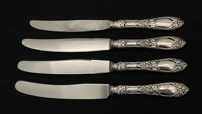 Store kniver i Opphøyet Rose 830s av Th Marthinsen del 2