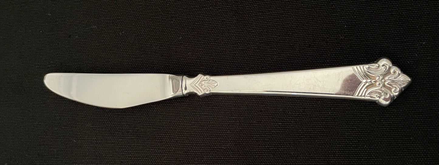 Anitra silver cutlery in 830s older and newer models by Th Olsens Eftf