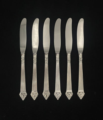 Katedral Sølvbestikk i 830s av Th Marthinsen