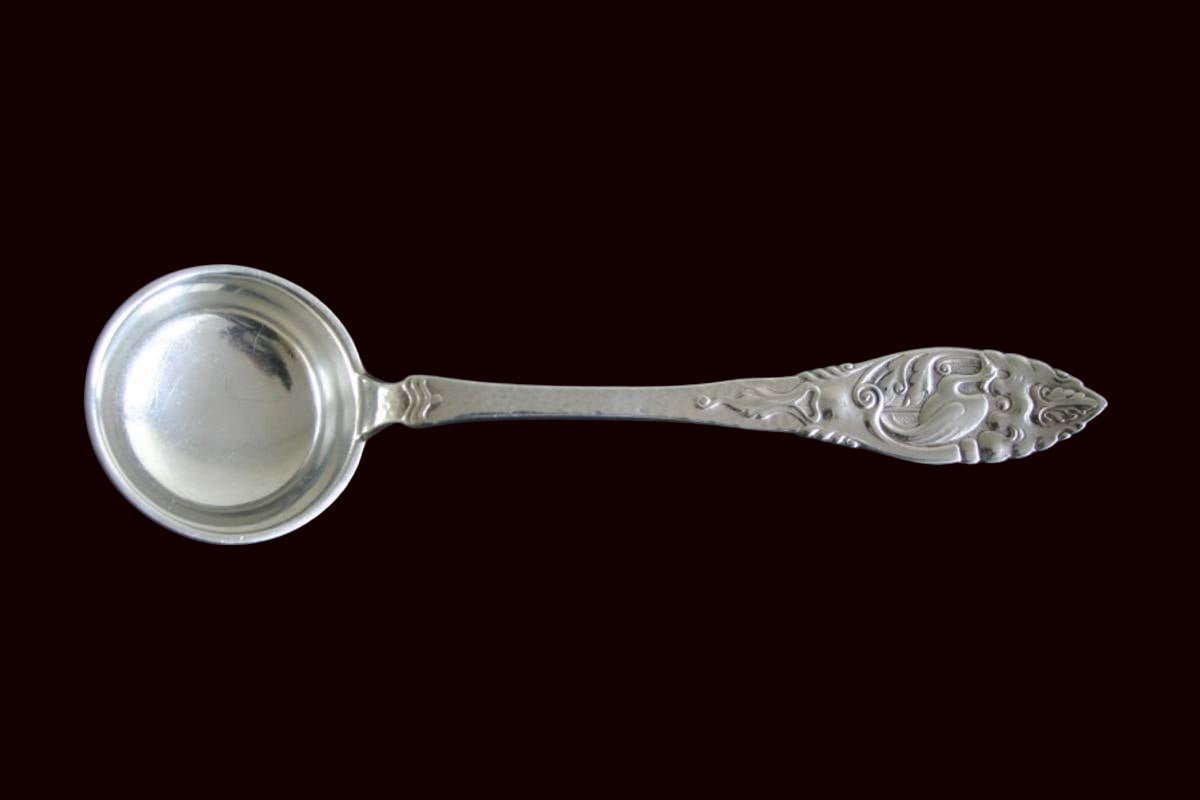 Ibis sølvbestikk fløteøse