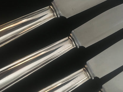 Jubileum Sølvbestikk Kniv stempel