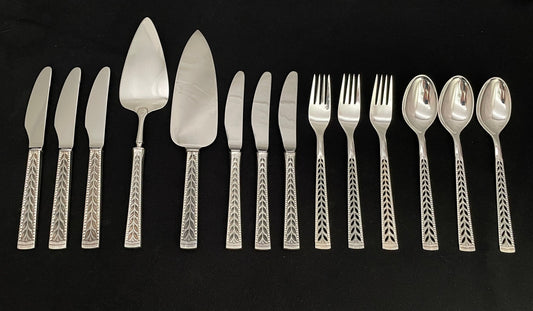 Juvel Sølvbestikk spisebestikk