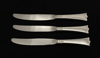 Krone Sølvbestikk Kniv