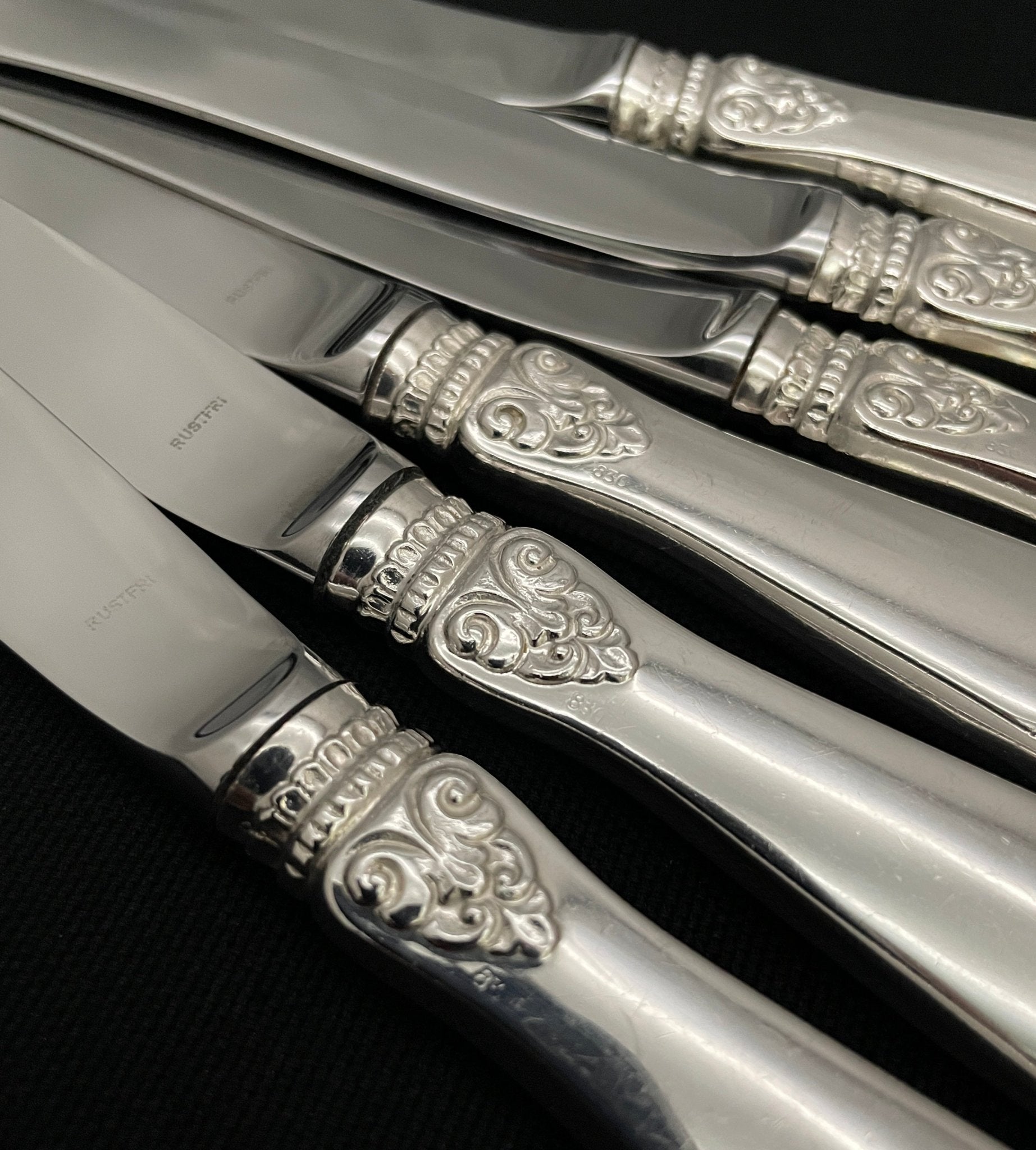 Laila Sølvbestikk kniv