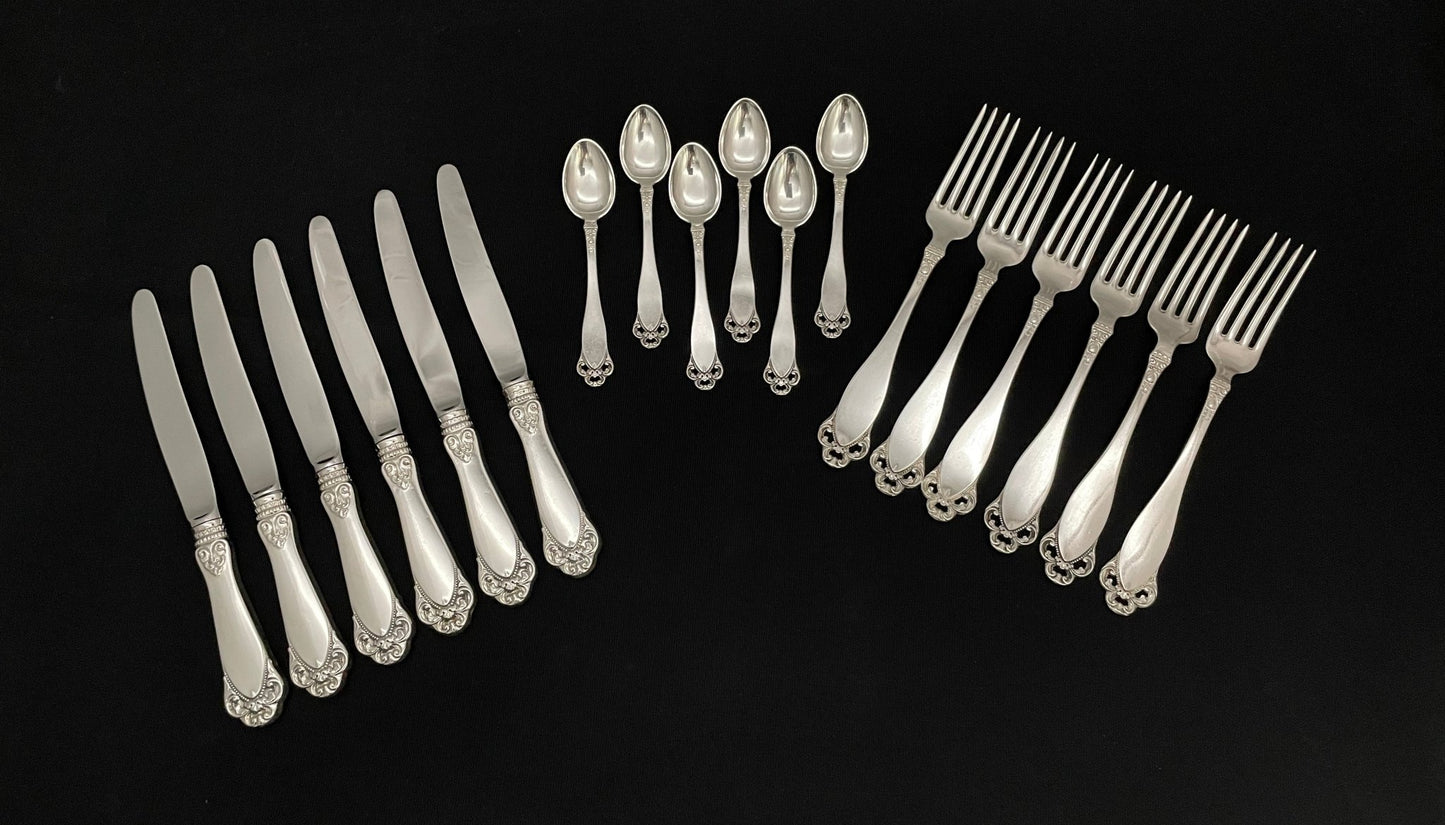 Laila Sølvbestikk spisebestikk