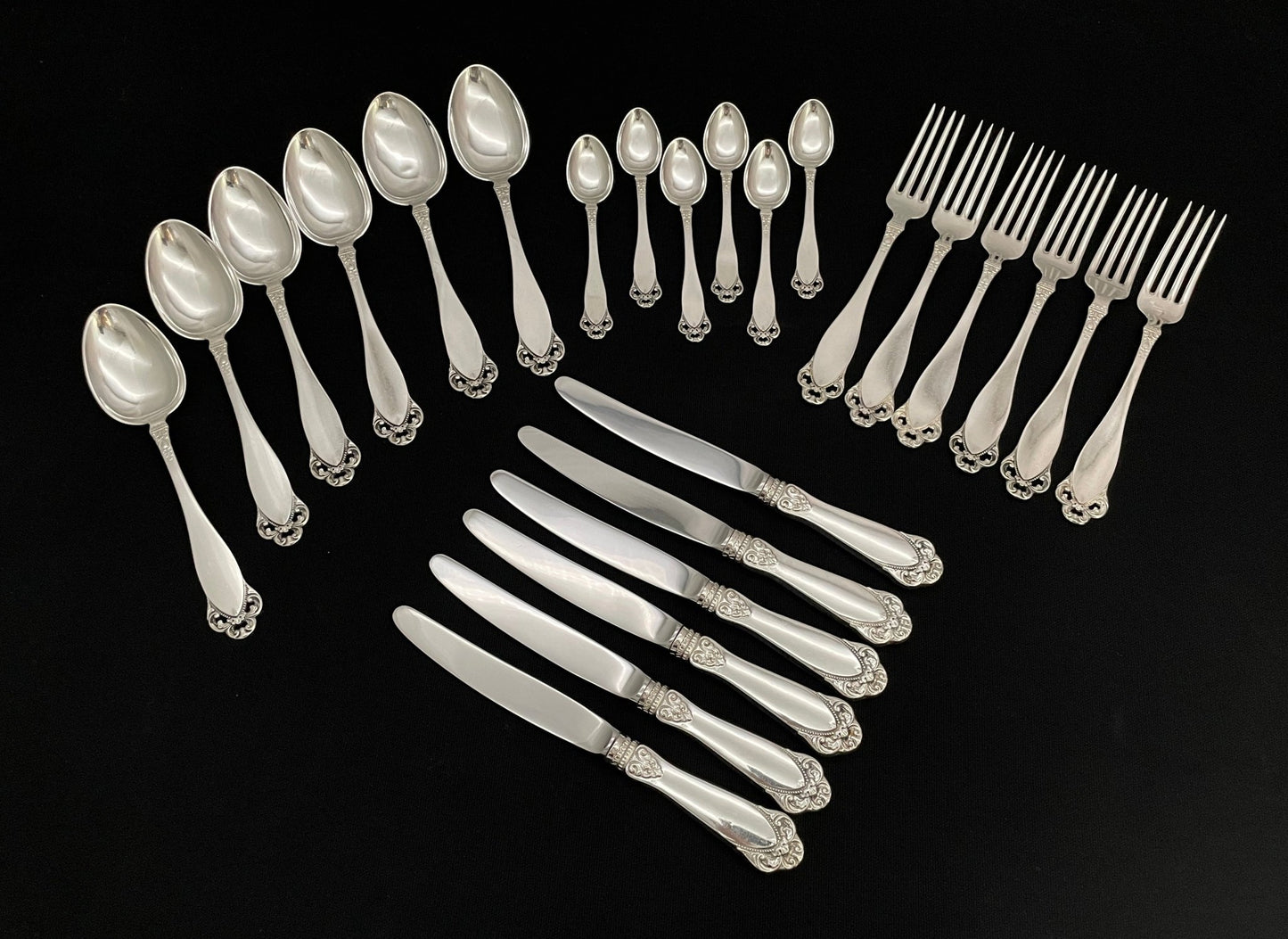 Laila Sølvbestikk spisebestikk