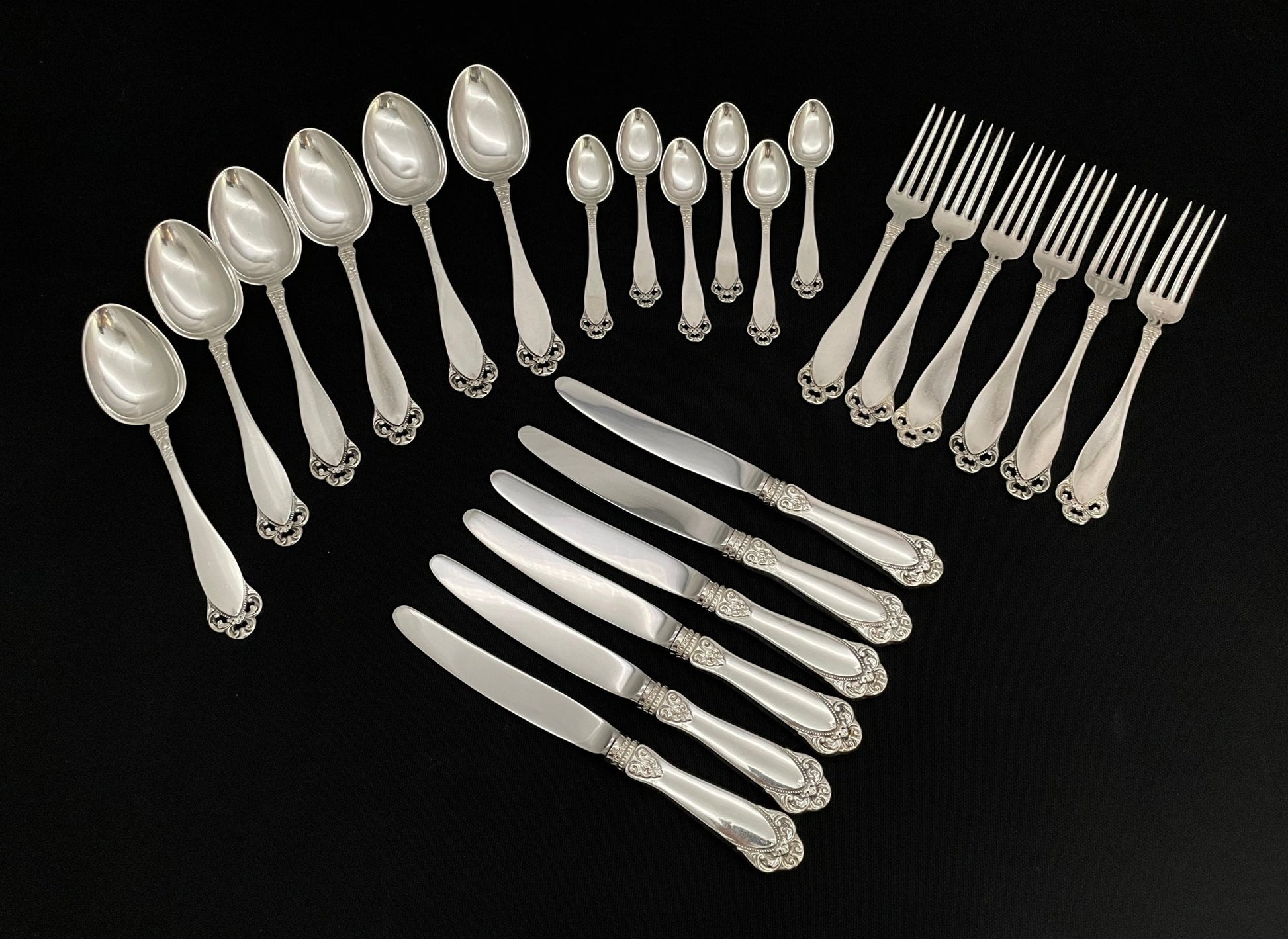 Laila Sølvbestikk spisebestikk