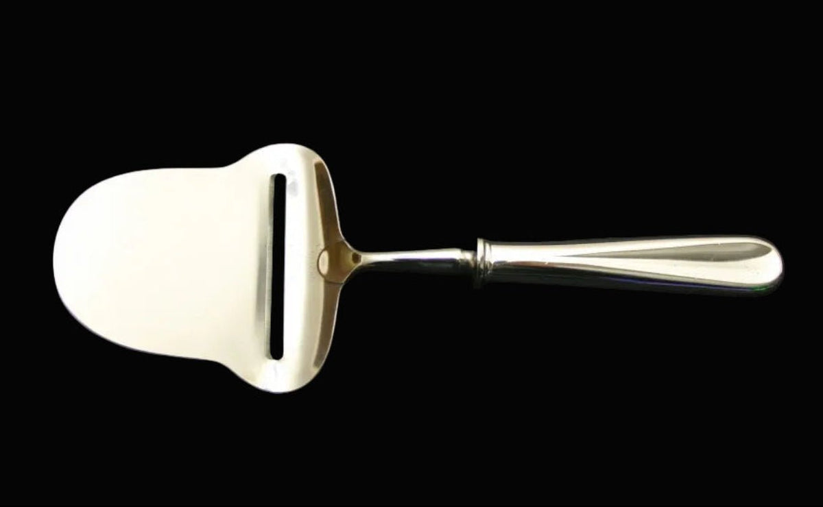 Måne sølv ostehøvel