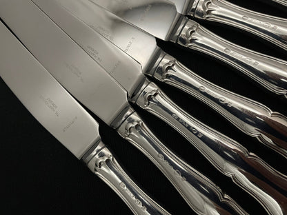 Martha Sølvbestikk Kniv Eldre modell