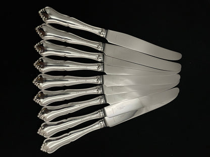 Martha Sølvbestikk Kniv Eldre modell