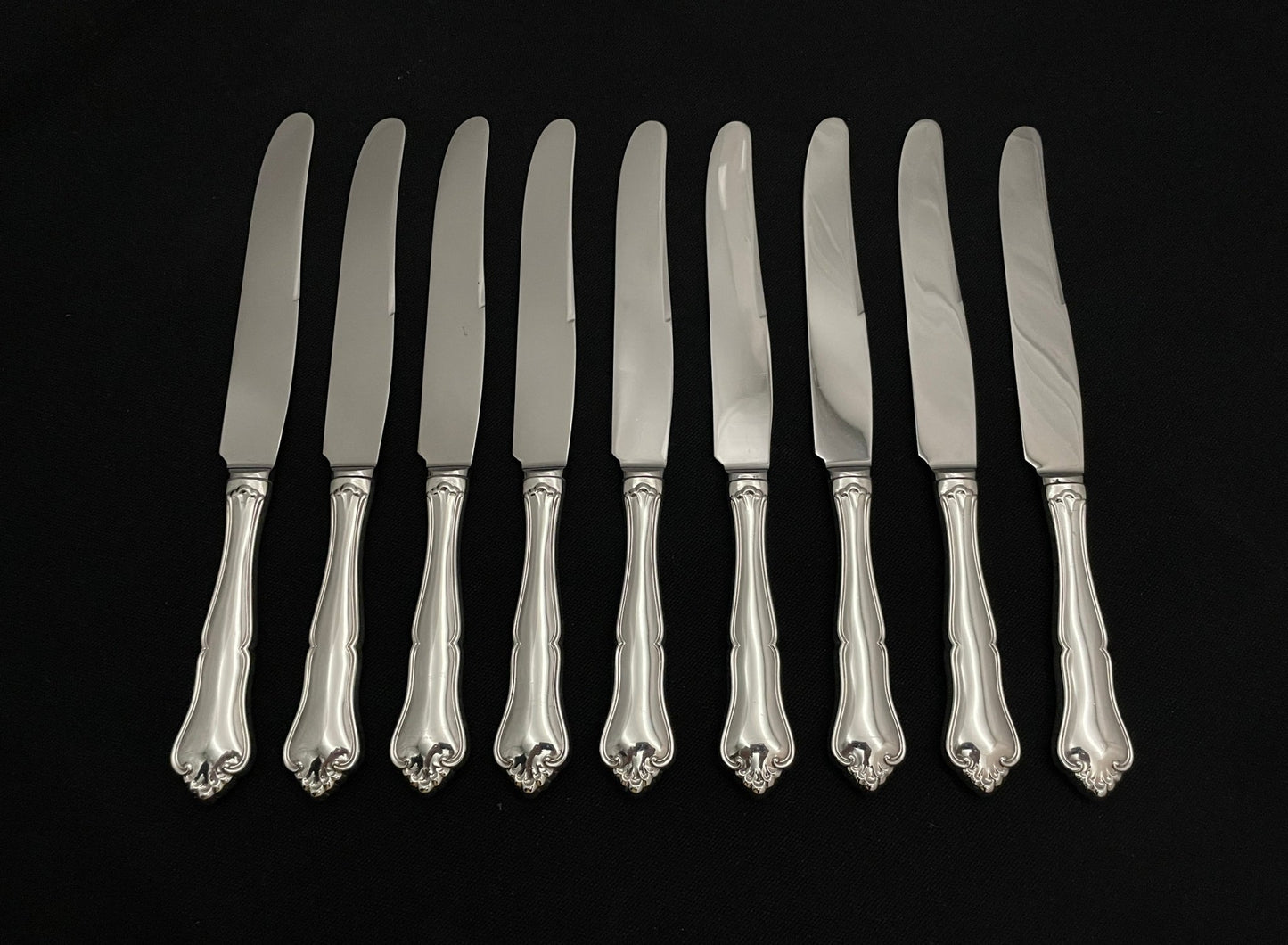 Martha Sølvbestikk Kniv Eldre modell