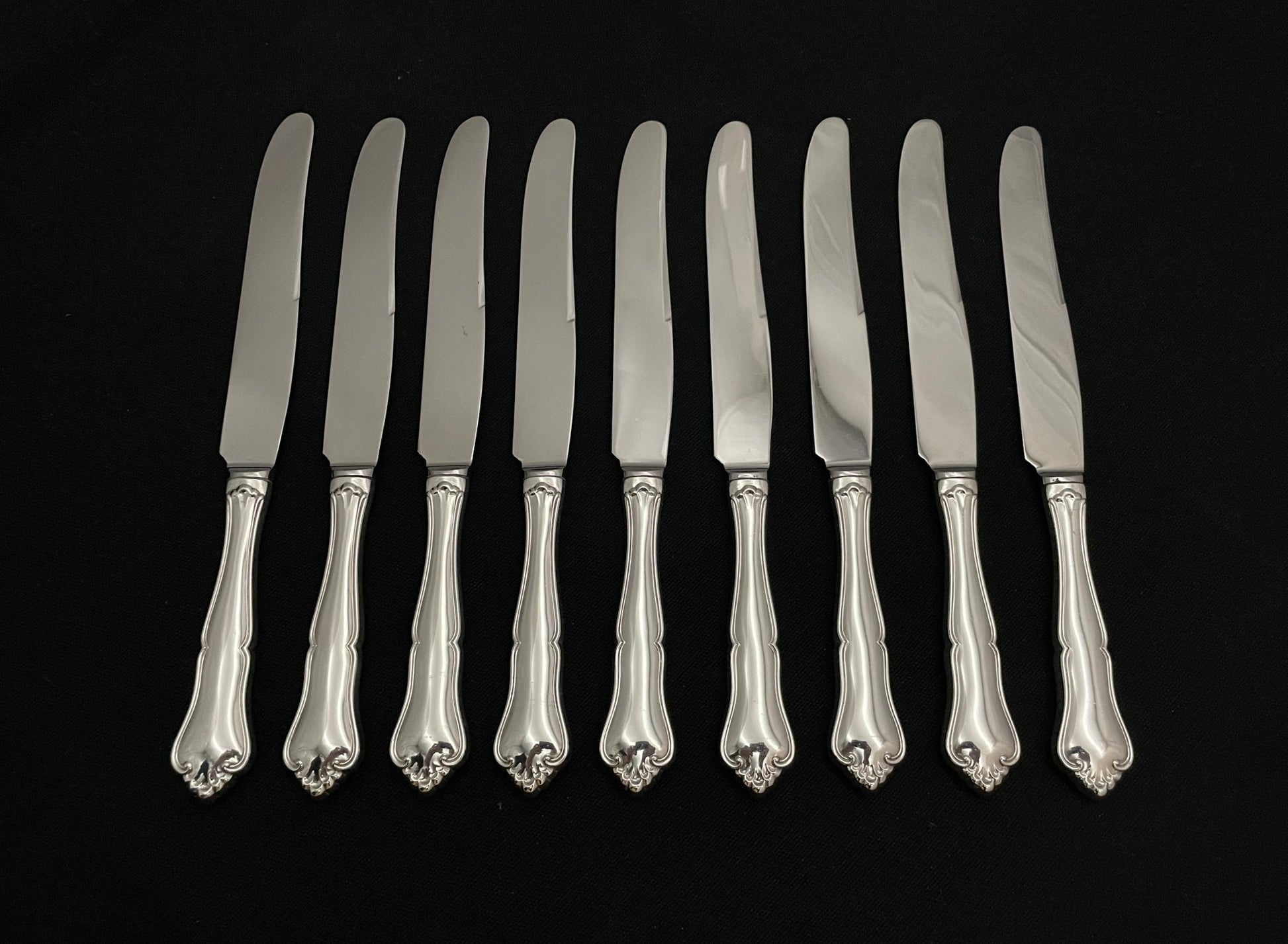 Martha Sølvbestikk Kniv Eldre modell