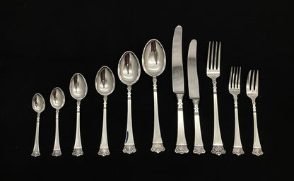 Myrte sølvbestikk spisebestikk