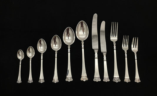 Myrte sølvbestikk spisebestikk