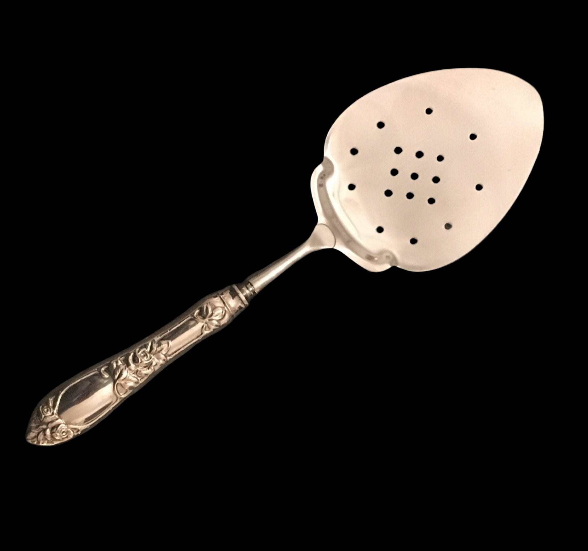 Opphøld Rose Sølvbestikk fiskespade