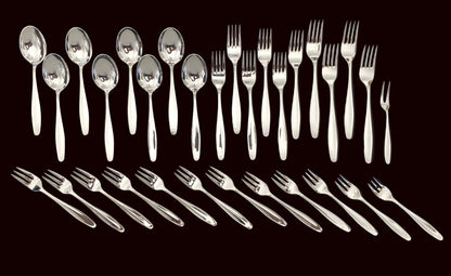 Oseberg Sølvbestikk Bestikk