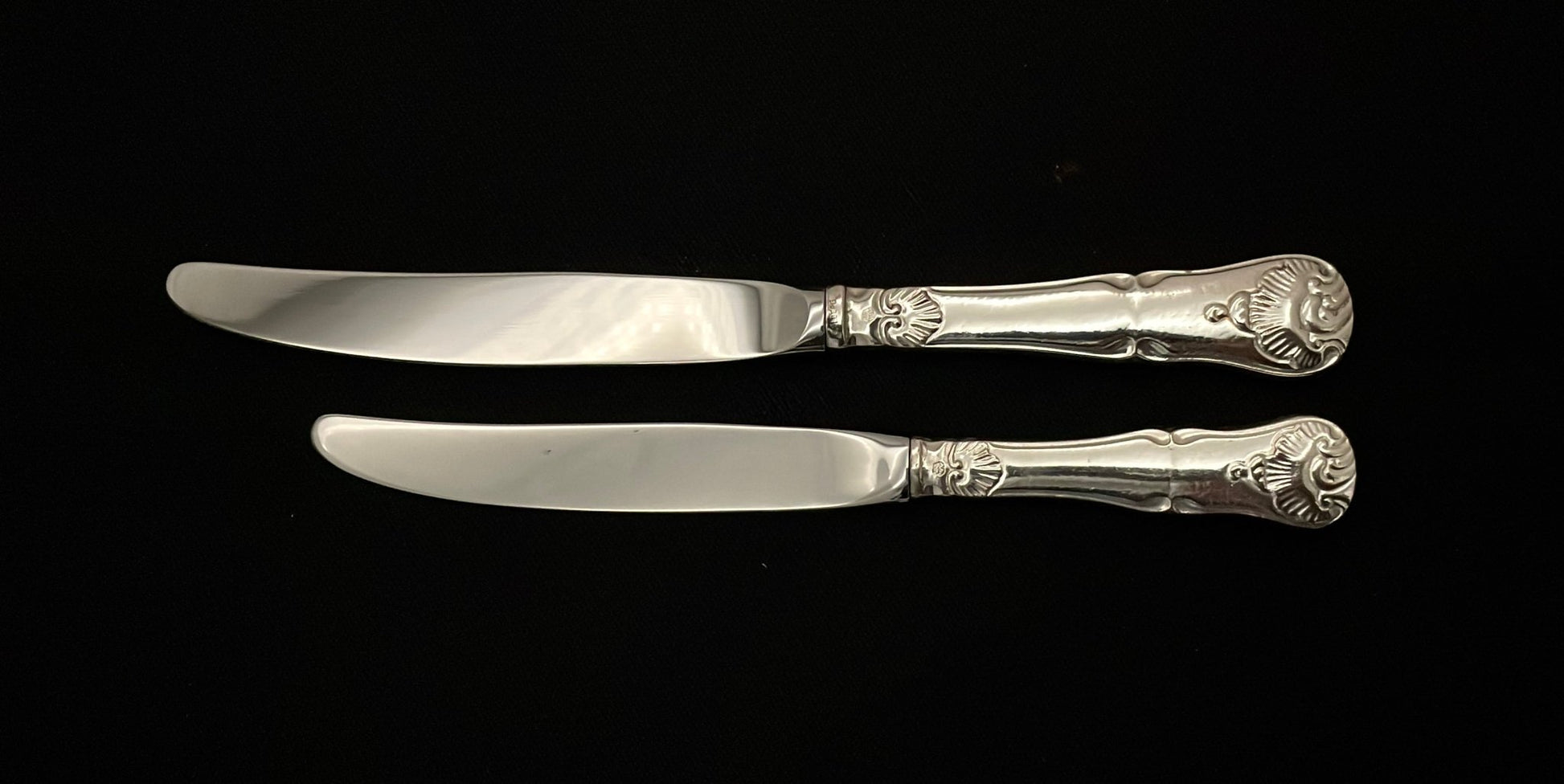 Østerdal sølvbestikk Kniv