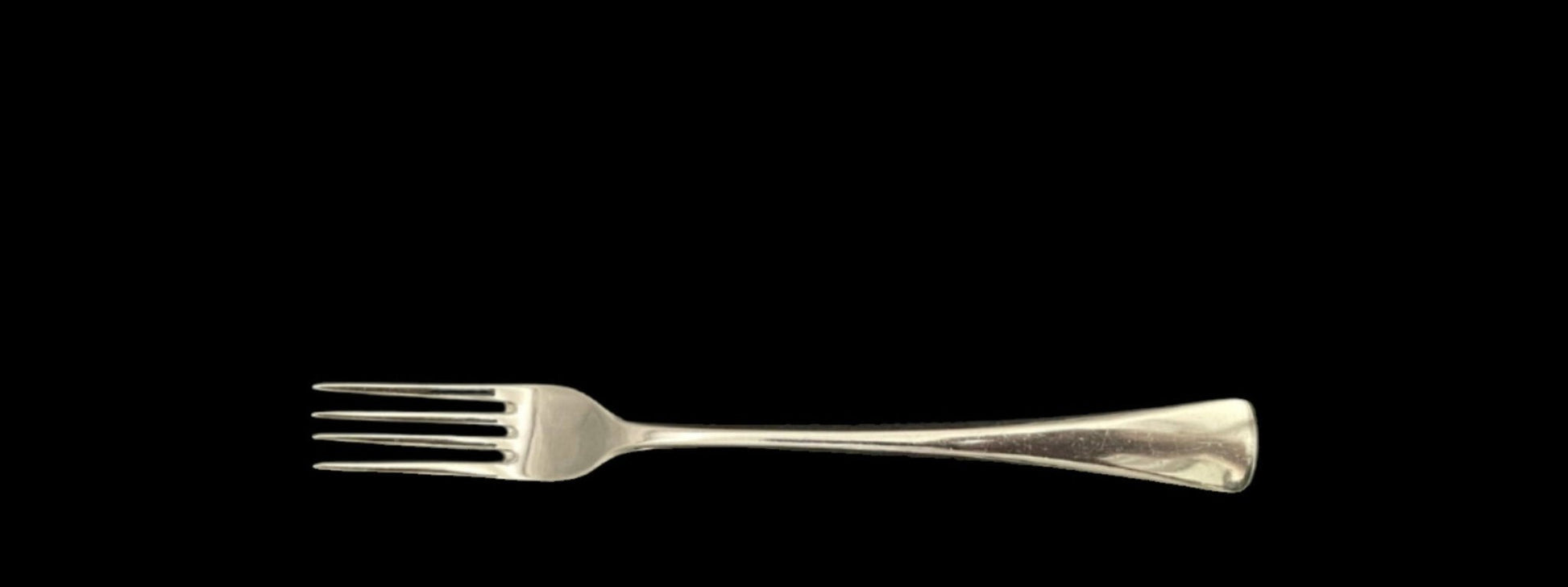 Pariser Sølvbestikk Kakegaffel