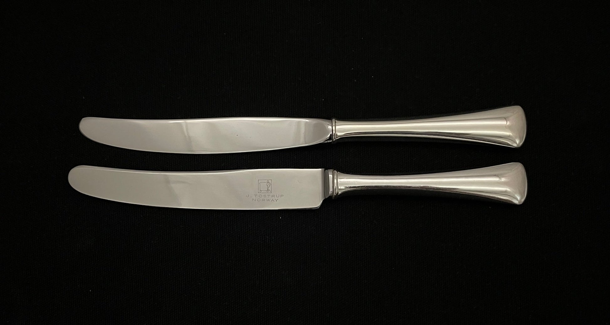 Pariser Sølvbestikk Kniv