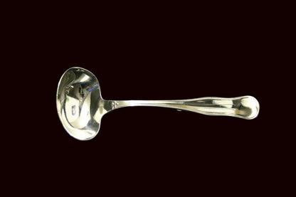 Riflet Sølvbestikk Sauseøse David Anderssen