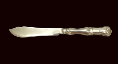Royal sølvbestikk Fiskekniv versjon 3