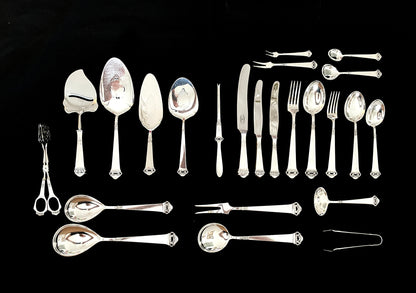 Saga Sølvbestikk Bestikk