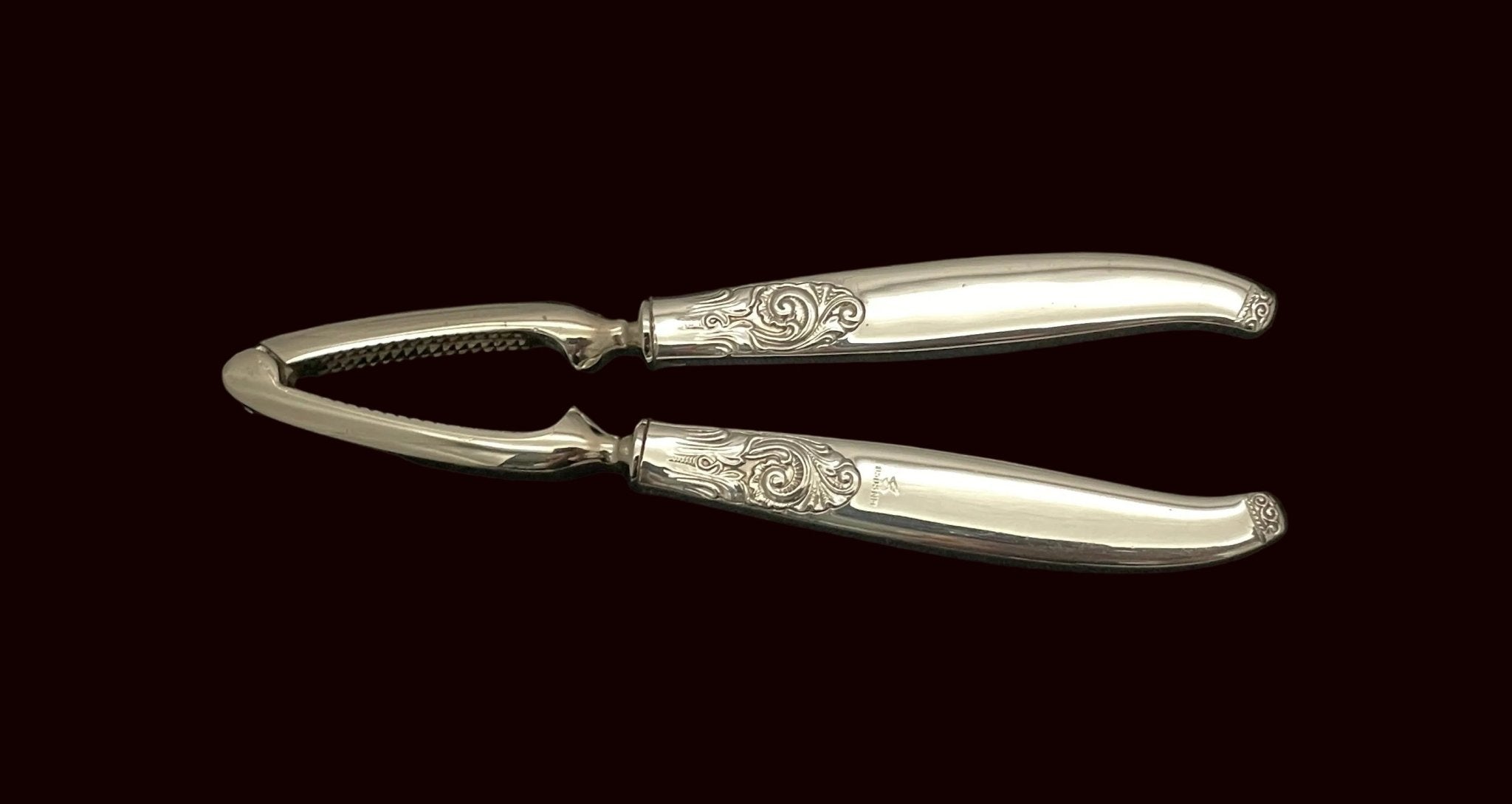 Telesilver silver cutlery in the 830s by Brødrene Mylius
