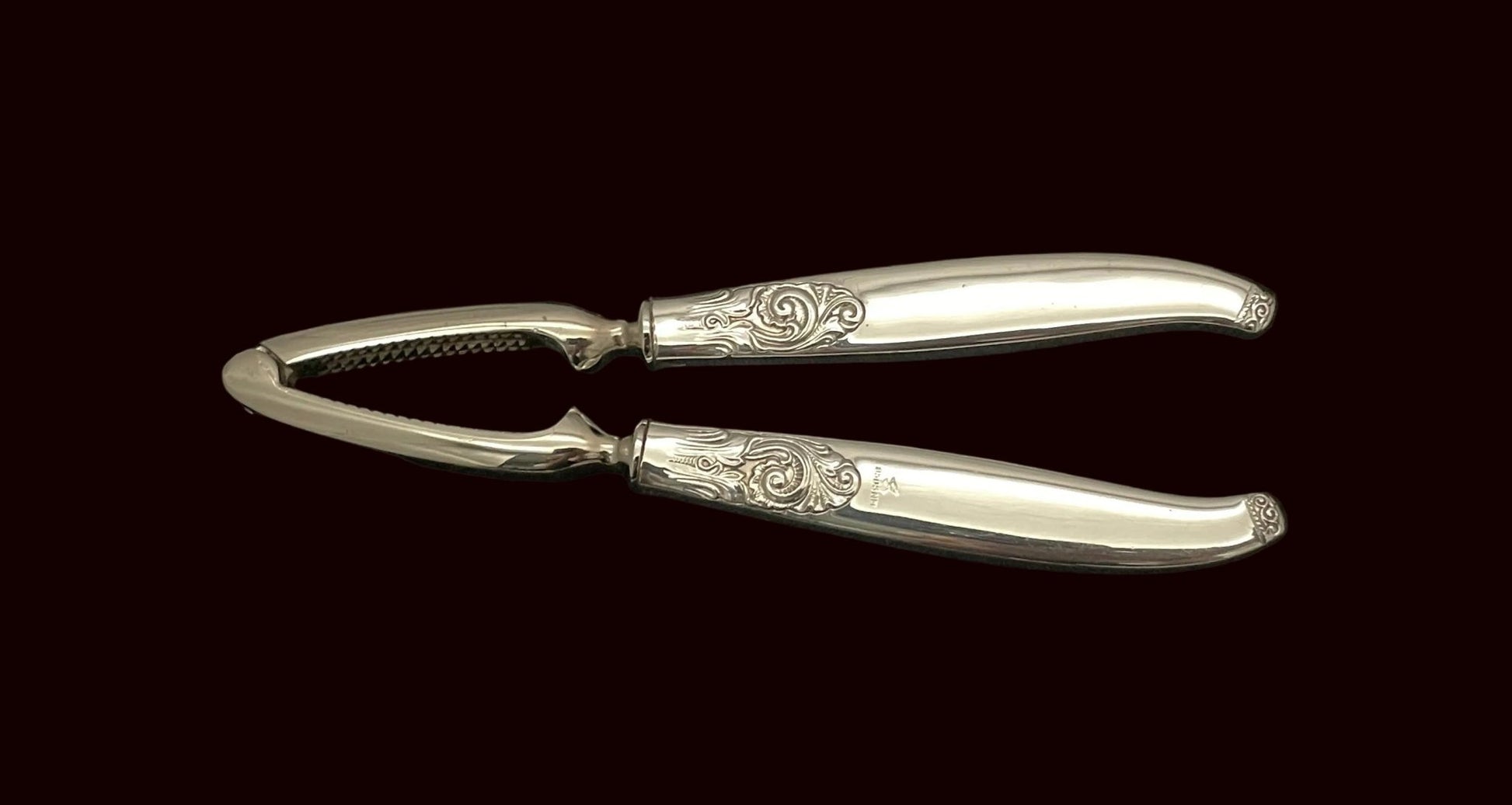 Tele Sølvbestikk Nøtteknekker