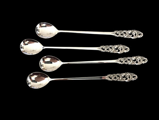 Tele Sølvbestikk Kaffe Latte skje