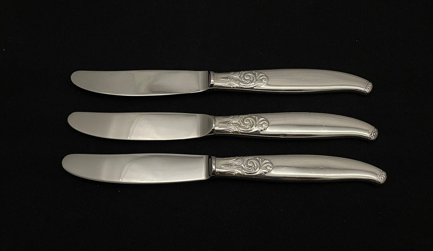 Tele Sølvbestikk Kniv